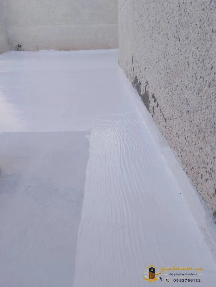 عزل أسطح من الأمطار ضمان عشر سنوات حي الجابرية