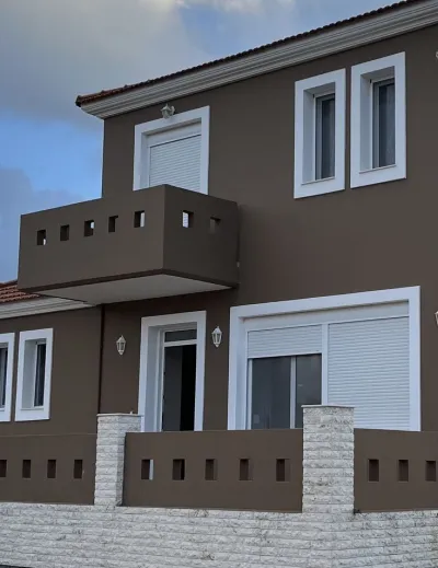 دهانات خارجية ينبع