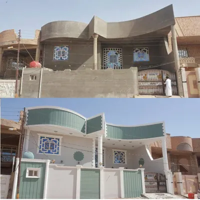 ترميم مباني ينبع